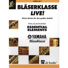 De Haske Bläserklasse Live Horn