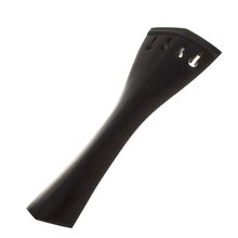 Teller 5/1E Bass Tailpiece Ebony