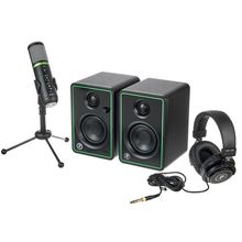 Mackie Creator Bundle