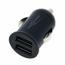 Ansmann In-Car Charger 224