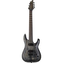 Schecter C-7 Apocalypse Rusty Grey