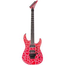 Jackson Pro Soloist SL2 Red Mercury
