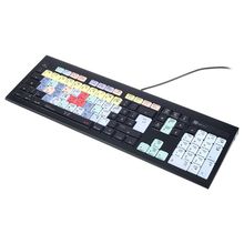 Logickeyboard Astra Cubase/Nuendo Mac DE
