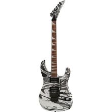 Jackson SLX DX Soloist Satin Wh. Swirl