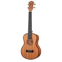 Cascha Premium Mahagoni Tenor Bundle