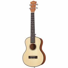 Cascha Premium Tenor Uku Solid Top