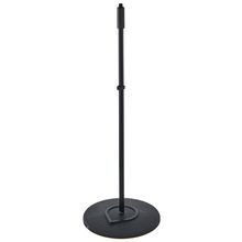 Roadworx Mic Stand Round Base