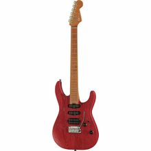 Charvel Pro-Mod DK24 HSS 2PT Red Ash
