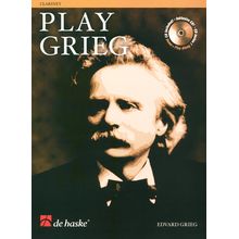 De Haske Play Grieg Clarinet