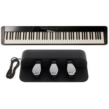 Casio PX-S1000 BK Bundle