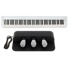 Casio PX-S1000 WE Privia Bundle