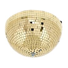 Eurolite Half Mirror Ball 30cm B-Stock