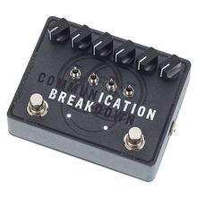 Solid Gold FX Communication Breakdown Fuzz
