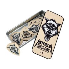 Dunlop Hetfield's White Pick 1,00