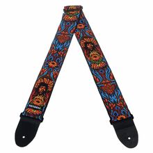 Dunlop Jimi Hendrix Strap Lotus