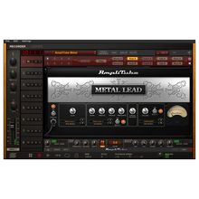 IK Multimedia AmpliTube Metal