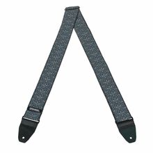 Dunlop Jacquard Strap Fleurs De Skull