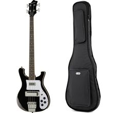 Harley Benton RB-414BK Classic Series Bundle