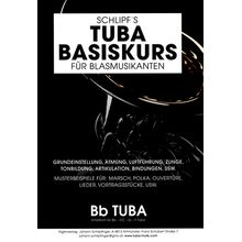 Schlipf Tuba Basic course Tuba in Bb
