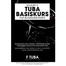 Schlipf Tuba Basic course Tuba in F