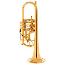 Schagerl Berlin Heavy "K" C- Trumpet G