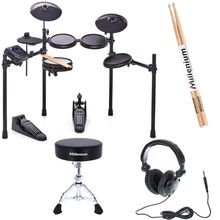 Simmons SD200 E-Drum Set Bundle