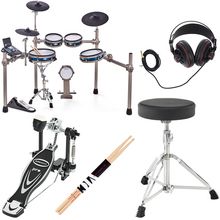 Simmons SD1200 E-Drum Set Bundle