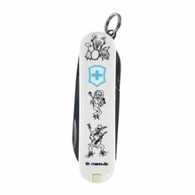 Victorinox Classic SD music is our pas LE