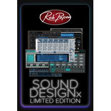 Rob Papen Sound Design-X Bundle Upgrade