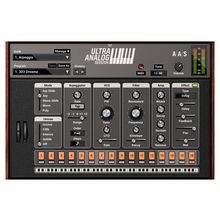 Applied Acoustics Systems Ultra Analog Session