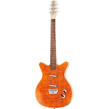 Danelectro 59 Divine Flame Maple