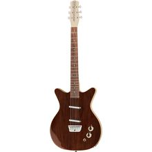 Danelectro 59 Divine Dark Walnut