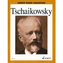 Schott Tschaikowsky Ausgewählte