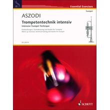 Schott Trompetentechnik intensiv