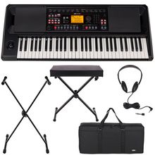 Korg EK-50 Deluxe Bundle