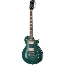 Harley Benton SC-Custom II Ocean Fla B-Stock