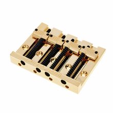 Allparts Omega Bass Bridge 4 Grooved G