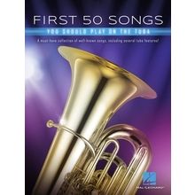 Hal Leonard 50 Songs You Should Tuba
