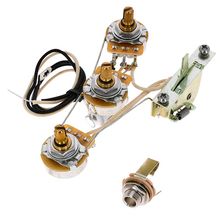 Mojotone ST Blender Prewired Harness