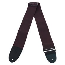 Levys Poly Strap 3" BRN