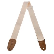 Levys Cotton Strap 2" NAT