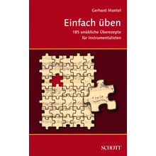 Schott Einfach üben - 185 Überezepte