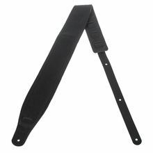Richter Guitar Strap Blackline Black