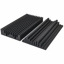 t.akustik Diffusor Wave GR eps 120