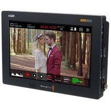 Blackmagic Design Video Assist 7" 12G HDR