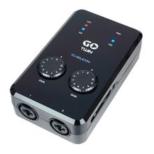 TC-Helicon Go Twin