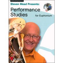De Haske Steven Mead Performance Studie