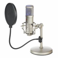 the t.bone SC 420 USB Silver Desktop-Set