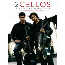 Hal Leonard 2Cellos: Luka Sulic & Stjepan