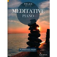 Schott Relax Meditative Piano